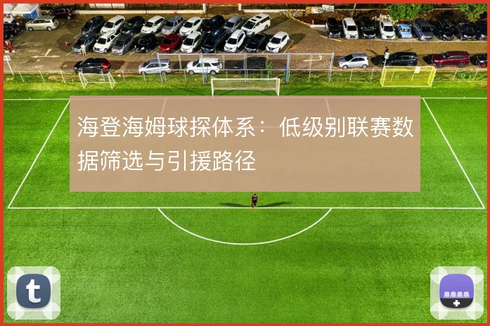 海登海姆球探体系:低级别联赛数据筛选与引援路径